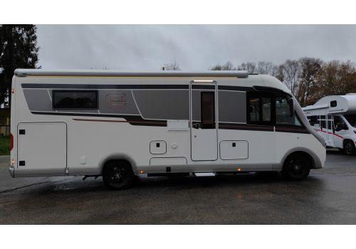 Autocaravana Integral CARTHAGO chic c-line 5.0 L Superior de Ocasión