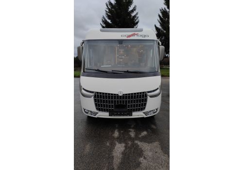 Autocaravana Integral CARTHAGO chic c-line 5.0 L Superior de Ocasión