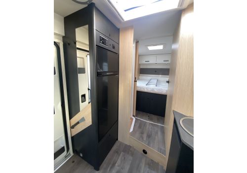 Autocaravana Perfilada SUNLIGHT T69LC en Alquiler
