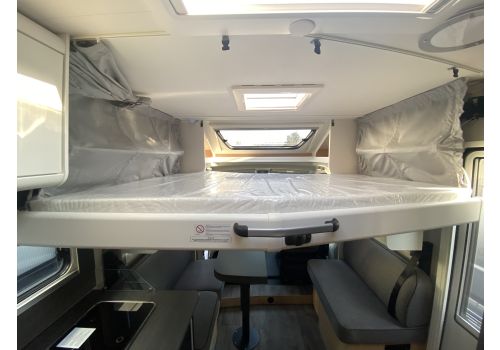 Autocaravana Perfilada SUNLIGHT T69LC en Alquiler