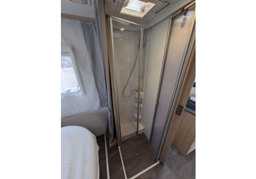 Autocaravana Perfilada SUNLIGHT T69L de Ocasión