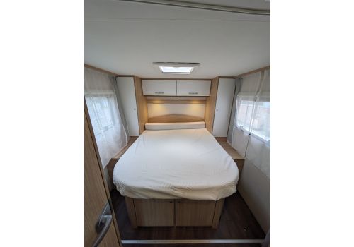 Autocaravana Perfilada SUNLIGHT T69L de Ocasión