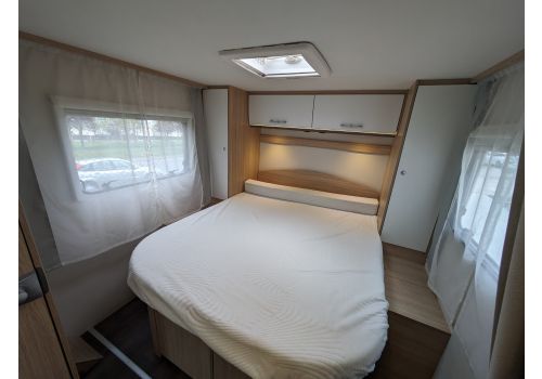 Autocaravana Perfilada SUNLIGHT T69L de Ocasión