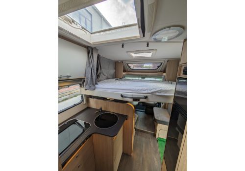 Autocaravana Perfilada SUNLIGHT T69L de Ocasión