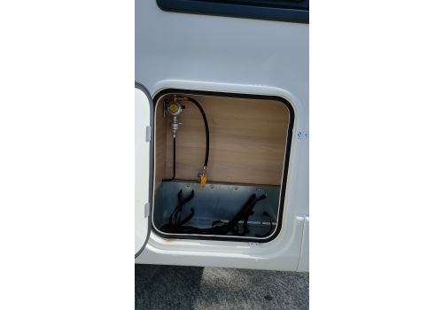 Autocaravana Integral ITINEO CS660 de Ocasión