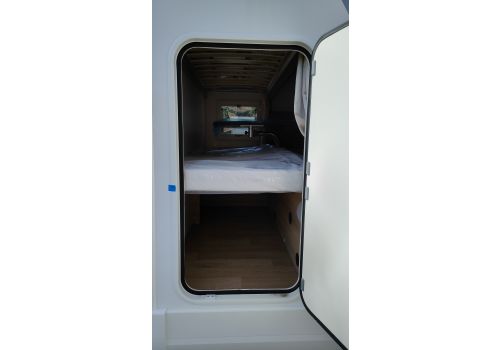 Autocaravana Integral ITINEO CS660 de Ocasión