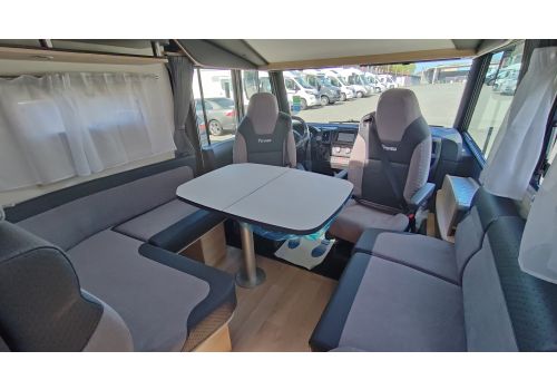 Autocaravana Integral ITINEO CS660 de Ocasión