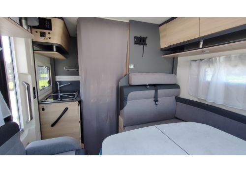 Autocaravana Integral ITINEO CS660 de Ocasión