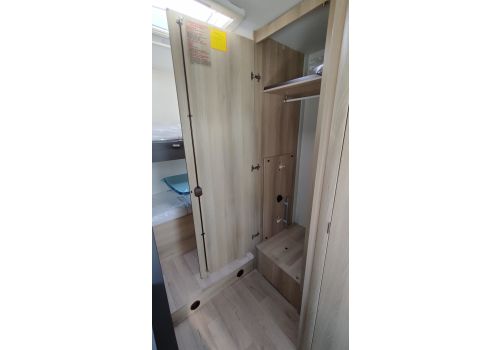 Autocaravana Integral ITINEO CS660 de Ocasión