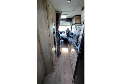 Autocaravana Integral ITINEO CS660 de Ocasión