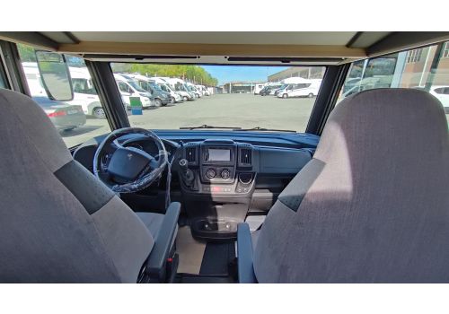 Autocaravana Integral ITINEO CS660 de Ocasión