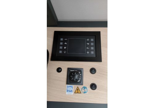 Autocaravana Integral ITINEO CS660 de Ocasión