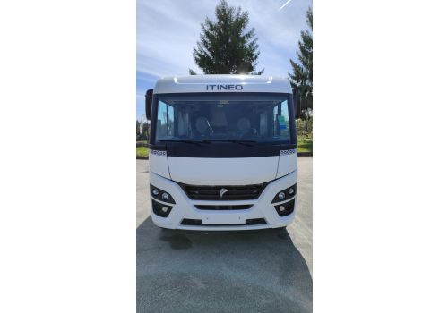Autocaravana Integral ITINEO CS660 de Ocasión