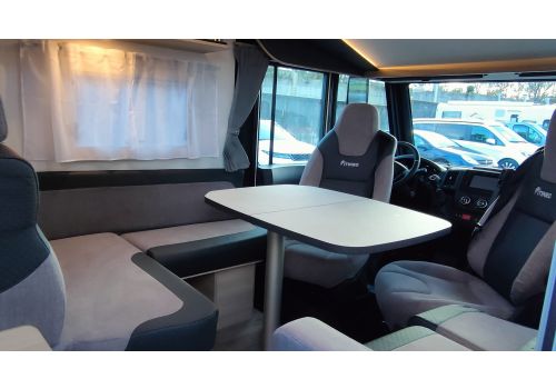 Autocaravana Integral ITINEO CS660 de Ocasión