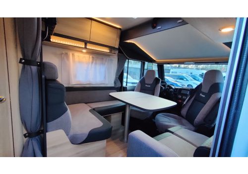 Autocaravana Integral ITINEO CS660 de Ocasión