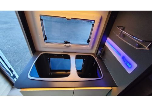Autocaravana Integral ITINEO CS660 de Ocasión