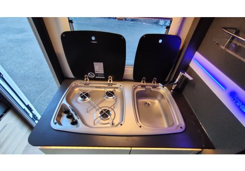 Autocaravana Integral ITINEO CS660 de Ocasión