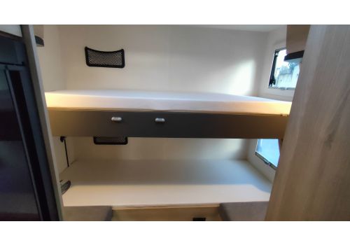 Autocaravana Integral ITINEO CS660 de Ocasión