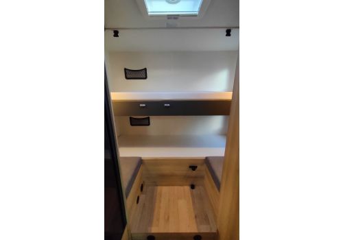 Autocaravana Integral ITINEO CS660 de Ocasión