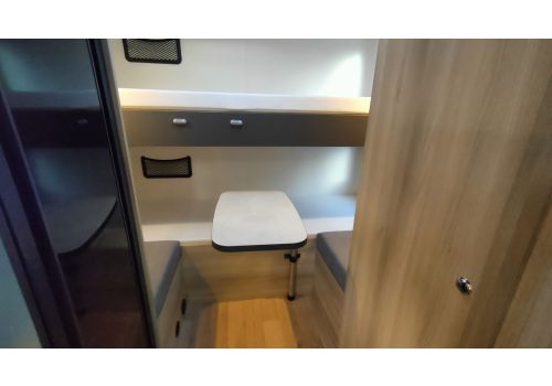 Autocaravana Integral ITINEO CS660 de Ocasión