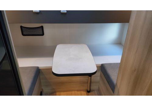 Autocaravana Integral ITINEO CS660 de Ocasión