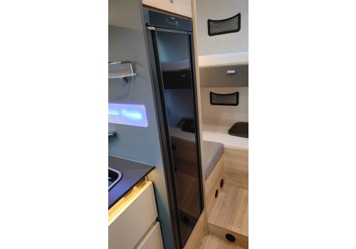 Autocaravana Integral ITINEO CS660 de Ocasión