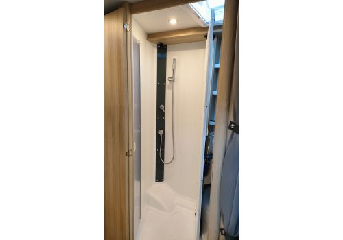 Autocaravana Integral ITINEO CS660 de Ocasión