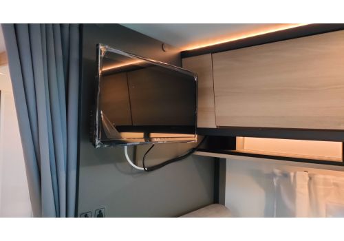 Autocaravana Integral ITINEO CS660 de Ocasión