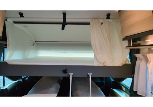 Autocaravana Integral ITINEO CS660 de Ocasión