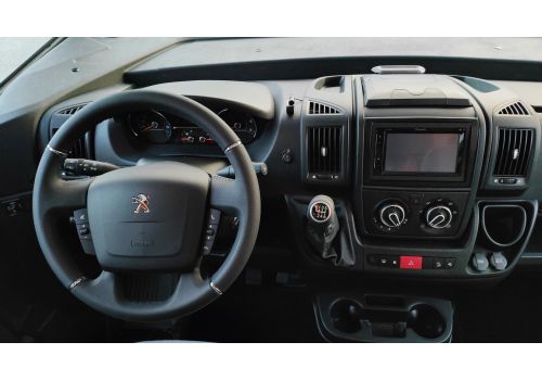 Autocaravana Integral ITINEO CS660 de Ocasión