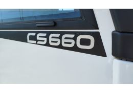 Autocaravana Integral ITINEO CS660 de Ocasión