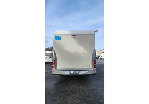 Autocaravana Capuchina ADRIA Sport A 660DP de Ocasión