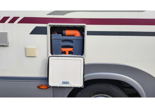 Autocaravana Capuchina ADRIA Sport A 660DP de Ocasión