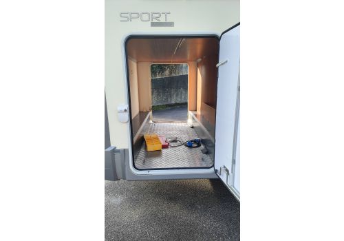 Autocaravana Capuchina ADRIA Sport A 660DP de Ocasión