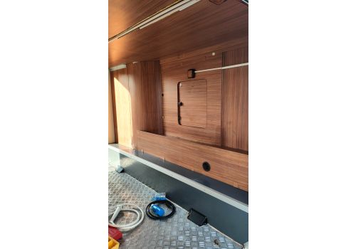 Autocaravana Capuchina ADRIA Sport A 660DP de Ocasión