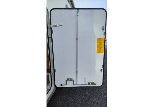 Autocaravana Capuchina ADRIA Sport A 660DP de Ocasión
