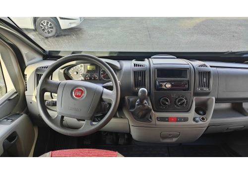 Autocaravana Capuchina ADRIA Sport A 660DP de Ocasión