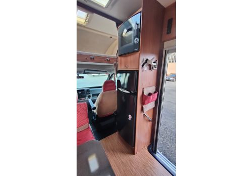 Autocaravana Capuchina ADRIA Sport A 660DP de Ocasión