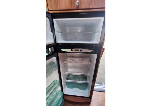 Autocaravana Capuchina ADRIA Sport A 660DP de Ocasión