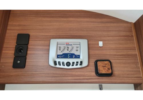 Autocaravana Capuchina ADRIA Sport A 660DP de Ocasión