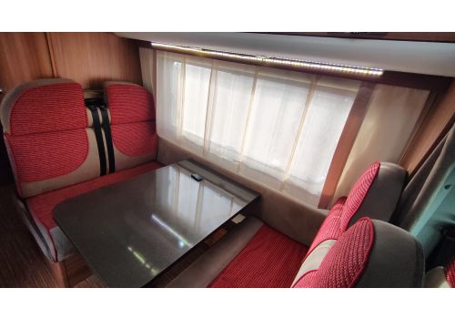 Autocaravana Capuchina ADRIA Sport A 660DP de Ocasión