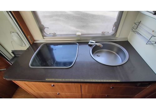 Autocaravana Capuchina ADRIA Sport A 660DP de Ocasión