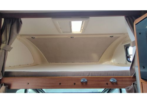 Autocaravana Capuchina ADRIA Sport A 660DP de Ocasión