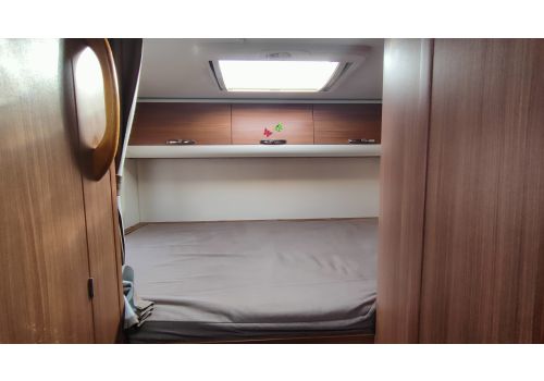 Autocaravana Capuchina ADRIA Sport A 660DP de Ocasión