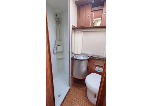 Autocaravana Capuchina ADRIA Sport A 660DP de Ocasión