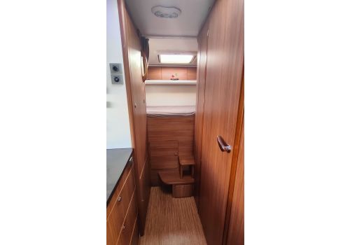 Autocaravana Capuchina ADRIA Sport A 660DP de Ocasión