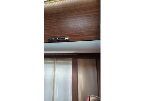 Autocaravana Capuchina ADRIA Sport A 660DP de Ocasión