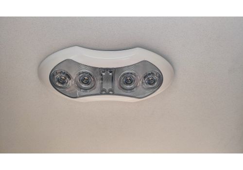 Autocaravana Capuchina ADRIA Sport A 660DP de Ocasión