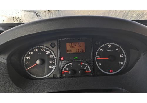Autocaravana Capuchina ADRIA Sport A 660DP de Ocasión