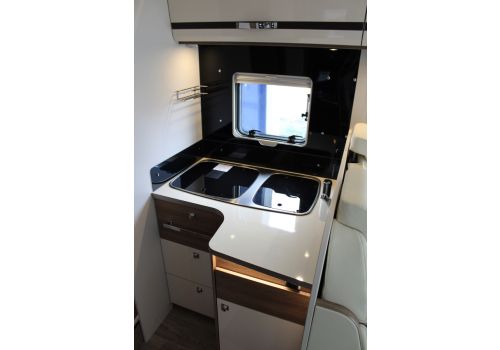 Autocaravana Integral DETHLEFFS Trend I 6757 modelo 2018 de Ocasión